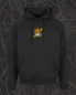 Preview: Logo Hoodie schwarz